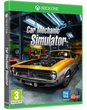 Car Mechanic Simulator (Xbox One / Series)