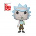 Фигурка Funko POP! Vinyl: Rick and Morty: 10" Rick w/Portal G (Exc) 47379 