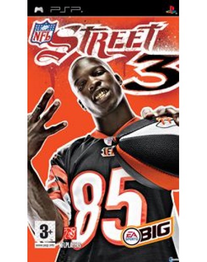 NFL Street 3 (PSP) 