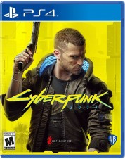 Cyberpunk 2077 (английская версия) (PS4)