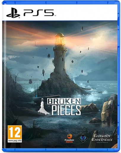 Broken Pieces (русские субтитры) (PS5) 