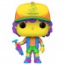 Фигурка Funko POP! Vinyl: Stranger Things: Dustin in Beef Tee (Black Light) (Target Exclusive) 59818 