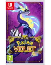 Pokemon Violet (Nintendo Switch)