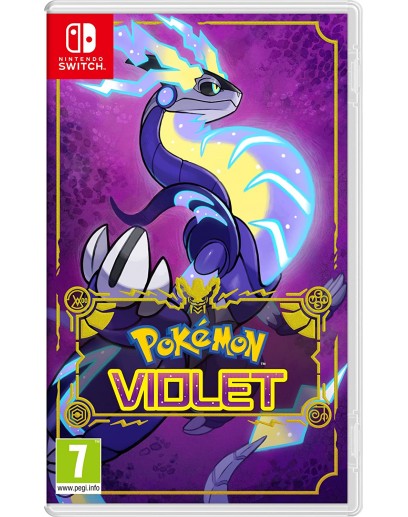 Pokemon Violet (Nintendo Switch) 