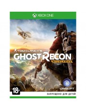 Tom Clancy's Ghost Recon: Wildlands (русская версия) (Xbox One / Series)