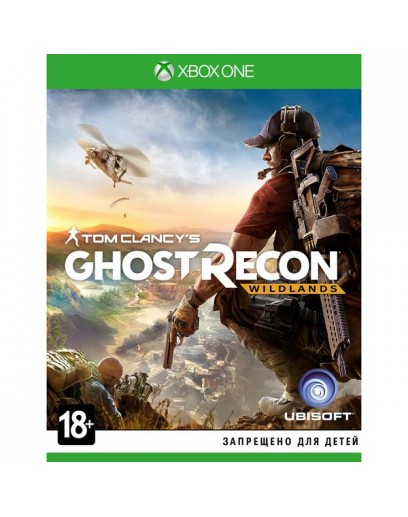 Tom Clancy's Ghost Recon: Wildlands (русская версия) (Xbox One / Series) 