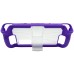 Защитный чехол с подставкой PC+TPU Case для Steam Deck (Purple) 