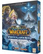Настольная игра Пандемия: World Of Warcraft