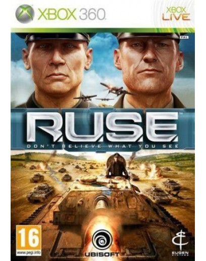 R.U.S.E. (Xbox 360 / One / Series) 