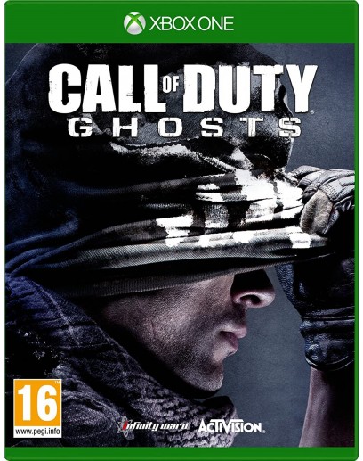 Call of Duty: Ghosts (русская версия) (Xbox One / Series) 