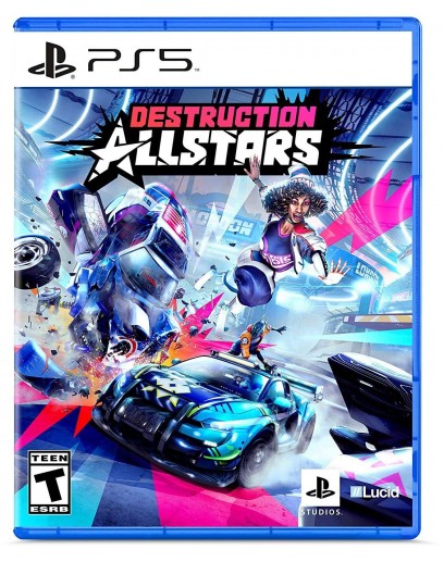 Destruction AllStars (PS5) 