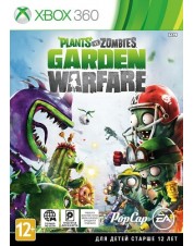 Plants vs. Zombies Garden Warfare (Xbox 360 / One / Series)