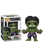 Фигурка Funko POP! Bobble: Marvel: Avengers Game: Hulk 47759