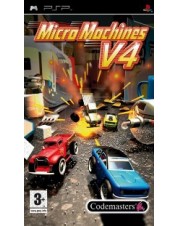 Micro Machines V4 (PSP)