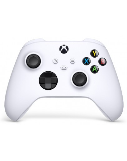 Геймпад Microsoft Xbox Robot White 