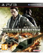 Ace Combat: Assault Horizon (русские субтитры) (PS3)