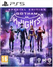 Gotham Knights: Special Edition (PS5)