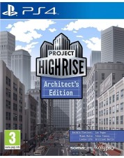 Project Highrise: Architect’s Edition (русские субтитры) (PS4)