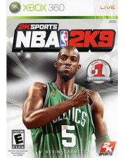 NBA 2K9 (Xbox 360)