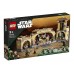 Конструктор LEGO Star Wars 75326 Тронный зал Бобы Фетта 