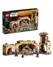 Конструктор LEGO Star Wars 75326 Тронный зал Бобы Фетта