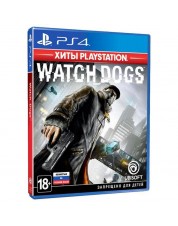 Watch_Dogs (русская версия) (PS4)