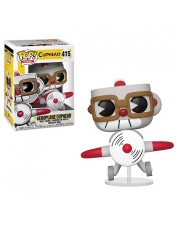 Фигурка Funko POP! Vinyl: Games: Cuphead S2: Cuphead in Aeroplane 34475