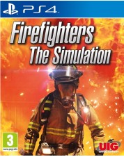 Firefighters - The Simulation (PS4)