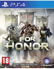 For Honor (русская версия) (PS4)