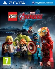Lego Marvel Avengers (PS Vita)