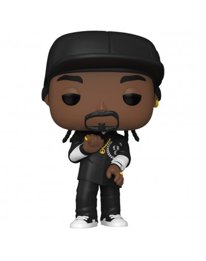 Фигурка Funko POP! Rocks: Snoop Dogg: Snoop Dogg (Drop It Like It's Hot) 10" 70608 