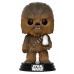 Фигурка Funko POP! Bobble: Star Wars: The Last Jedi: Chewbacca w/ Porg 14748 