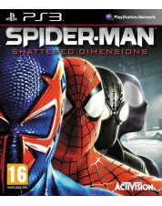 Spider-Man: Shattered Dimensions (PS3)