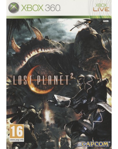 Lost Planet 2 (Xbox 360 / One / Series) 