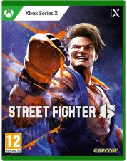 Street Fighter 6 (русские субтитры) (Xbox Series X)