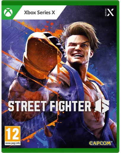 Street Fighter 6 (русские субтитры) (Xbox Series X) 