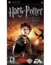 Harry Potter and the Goblet of Fire (английская версия) (PSP)