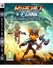 Ratchet & Clank: A Crack in Time (PS3)