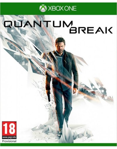 Quantum Break (русская версия) (Xbox One) 