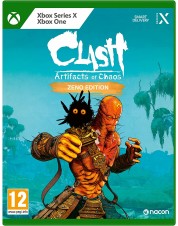 Clash: Artifacts of Chaos - Zeno Edition (русские субтитры) (Xbox One / Series)