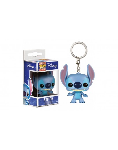 Брелок Funko Pocket POP! Keychain: Disney: Stitch 6829-PDQ 