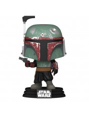 Фигурка Funko POP! Bobble: Star Wars: Mandalorian: Boba Fett 54524