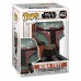 Фигурка Funko POP! Bobble: Star Wars: Mandalorian: Boba Fett 54524 