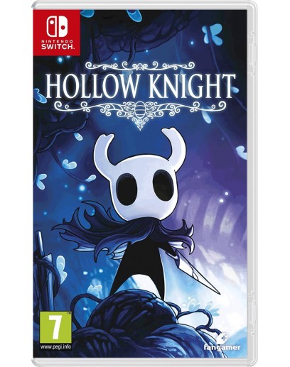Hollow Knight (русские субтитры) (Nintendo Switch) 