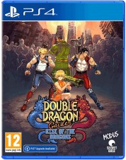 Double Dragon Gaiden: Rise of the Dragons (английская версия) (PS4)