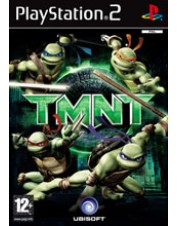 TMNT: Черепашки Ниндзя (PS2)