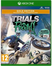 Trials Rising. Gold Edition (русские субтитры) (Xbox One / Series X)