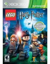 Lego Гарри Поттер: годы 1-4 (Xbox 360)