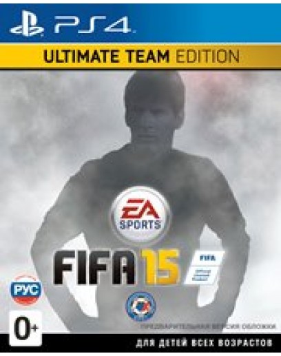 Fifa 15. Ultimate Edition (PS4) 
