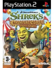 Shrek's Carnival Craze (PS2)